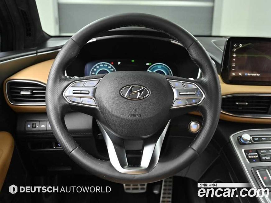 Hyundai Santafe 2023