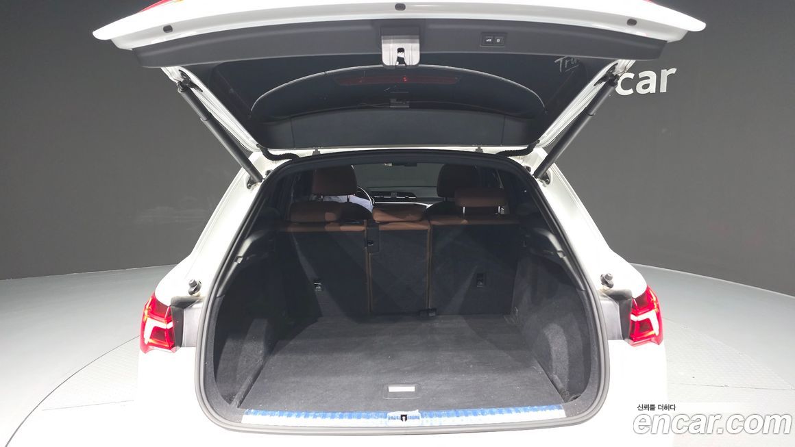 Audi Q3 2020