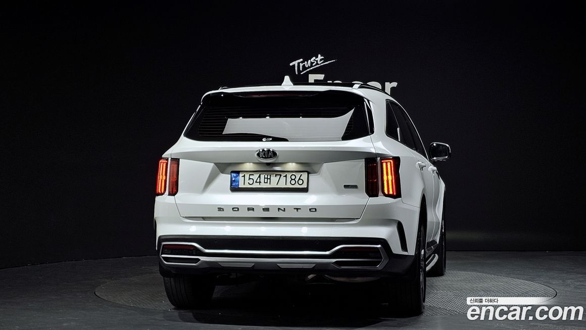 Kia Sorento 2021
