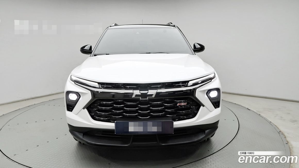 ChevroletGMDaewoo Trailblazer 2025