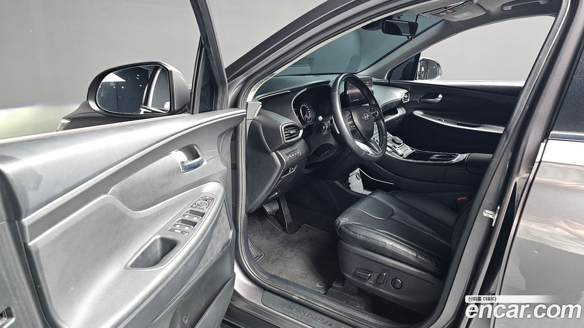 Hyundai Santafe 2022