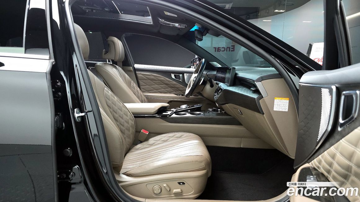 Kia K8 2023
