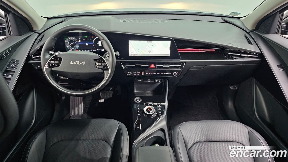 Kia Niro 2024