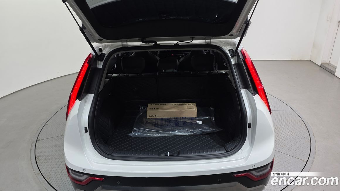 Kia Niro 2022