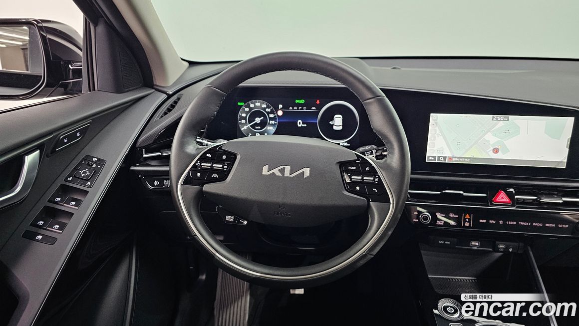 Kia Niro 2024