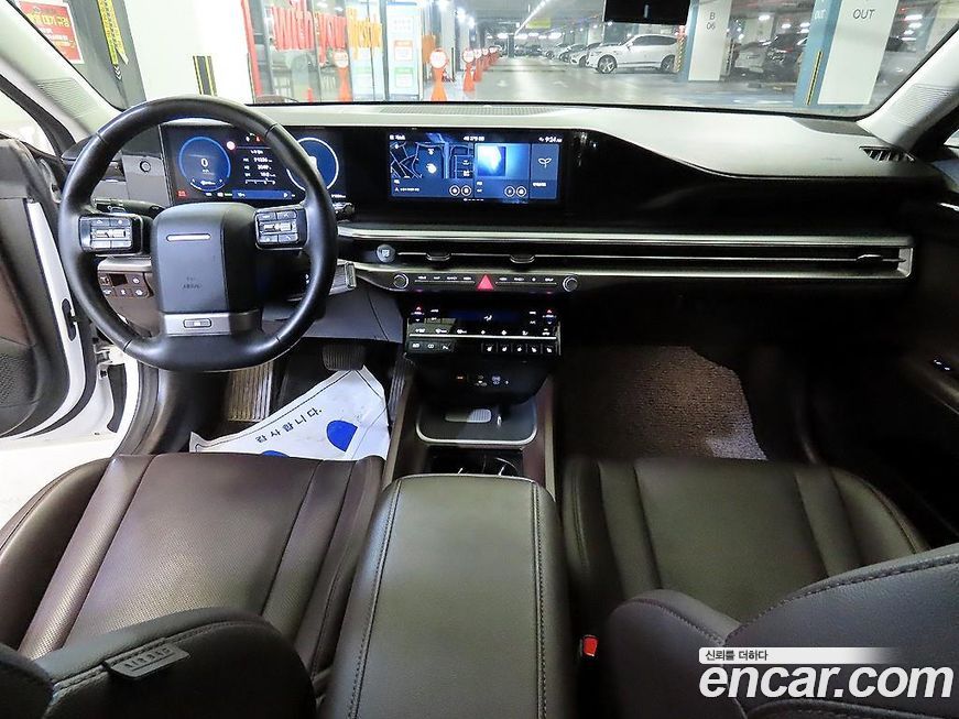 Hyundai Grandeur 2023