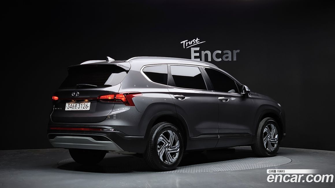 Hyundai Santafe 2022