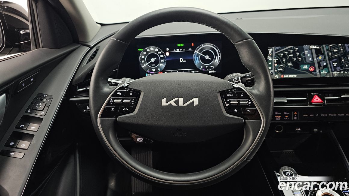 Kia Niro 2024
