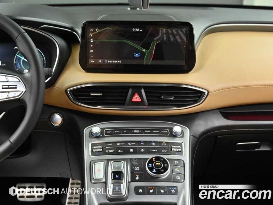 Hyundai Santafe 2023