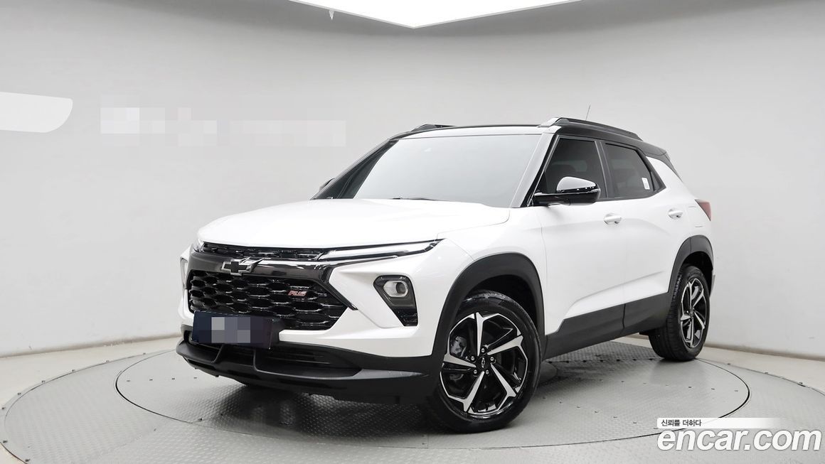 ChevroletGMDaewoo Trailblazer 2025