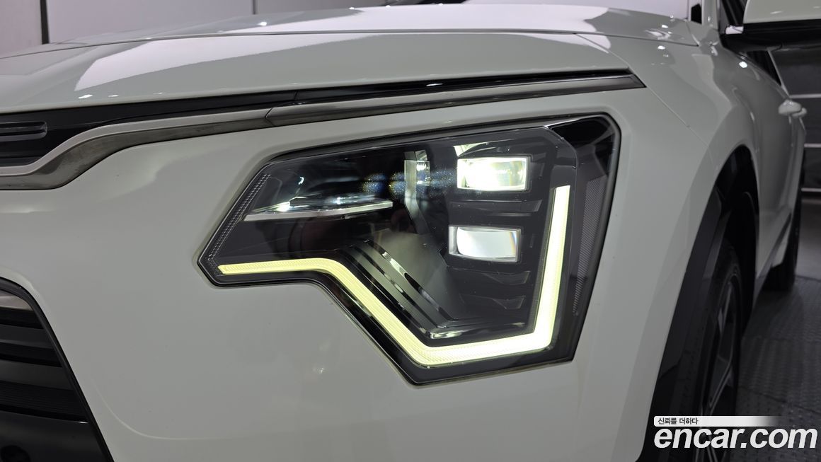 Kia Niro 2022