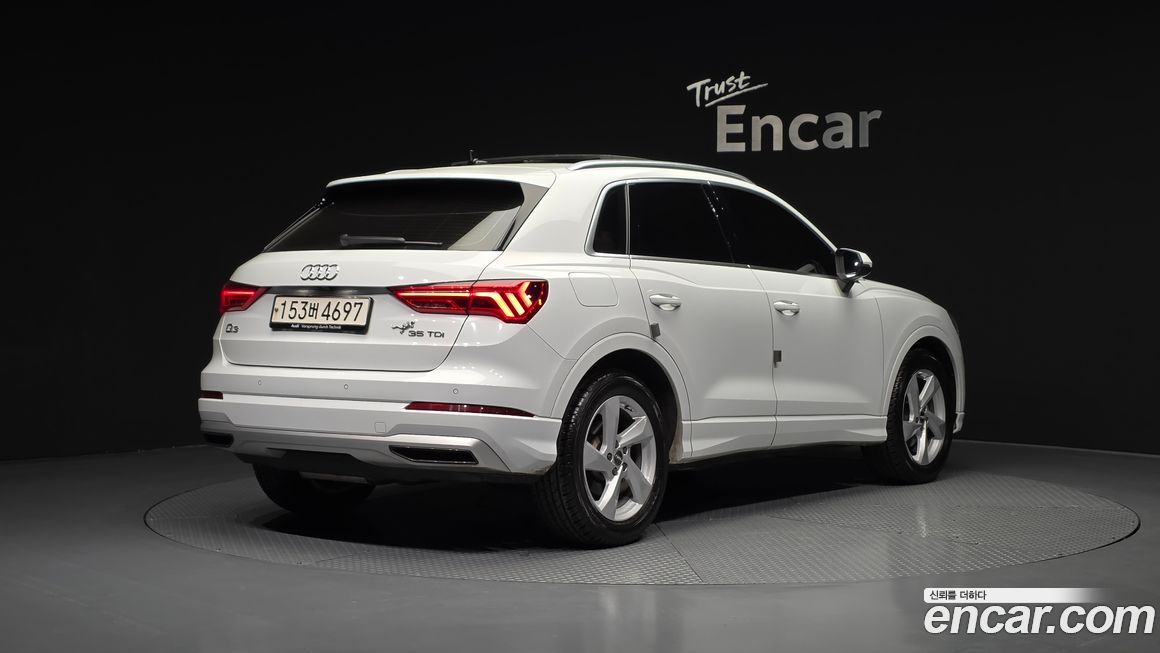 Audi Q3 2020