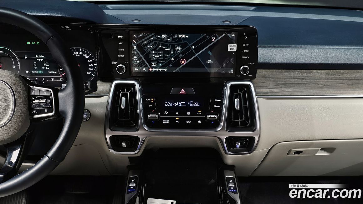 Kia Sorento 2023