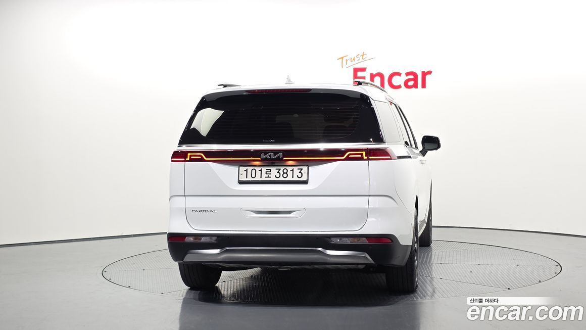 Kia Canival 2023