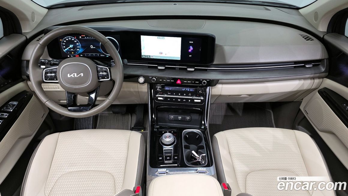 Kia Canival 2023