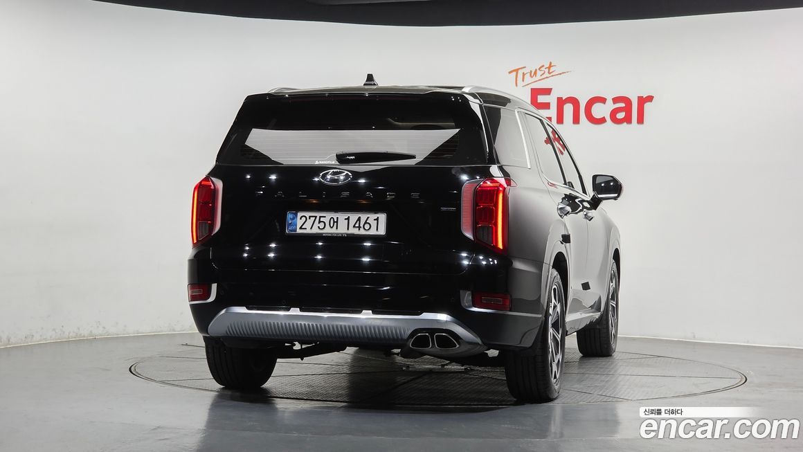 Hyundai Palisade 2022