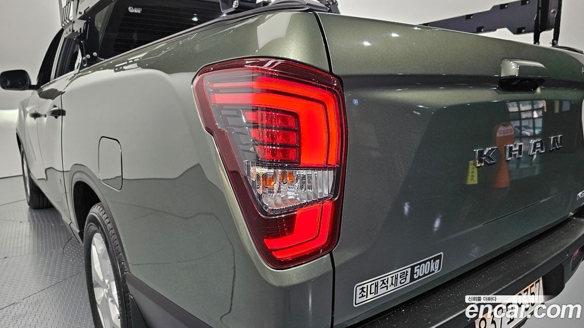 KG_Mobility_Ssangyong Rexton 2024