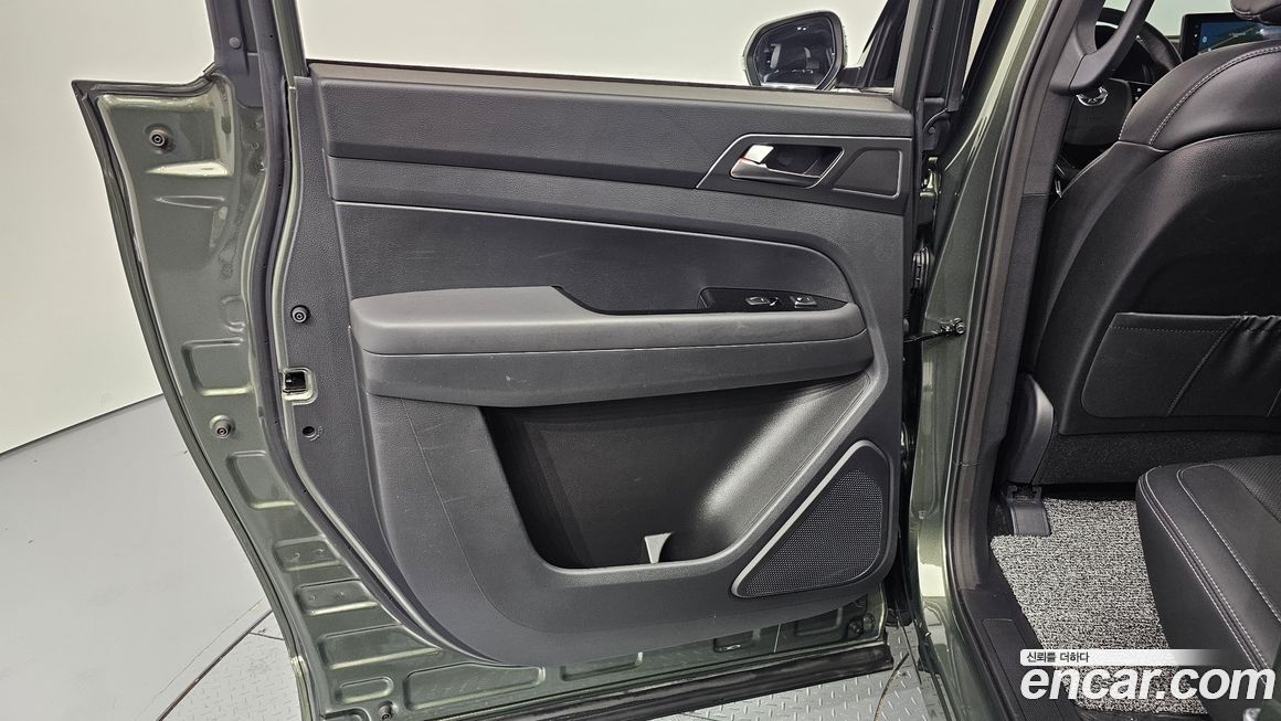 KG_Mobility_Ssangyong Rexton 2024