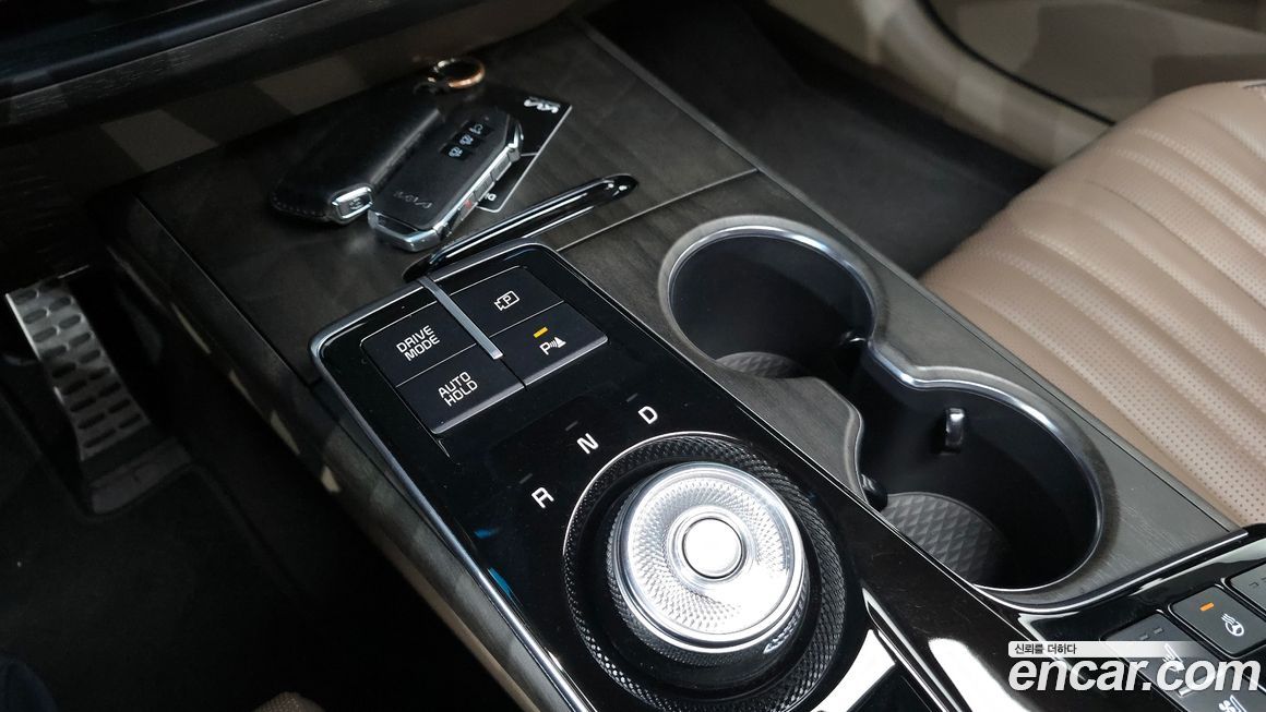 Kia K8 2023