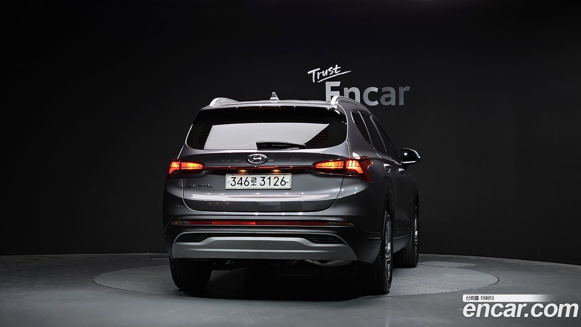 Hyundai Santafe 2022