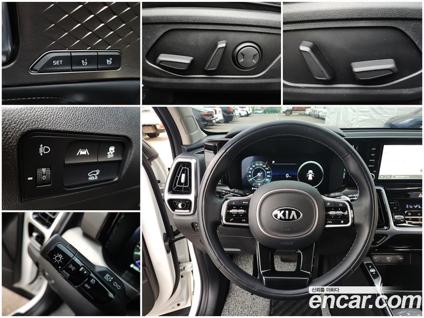 Kia Sorento 2021