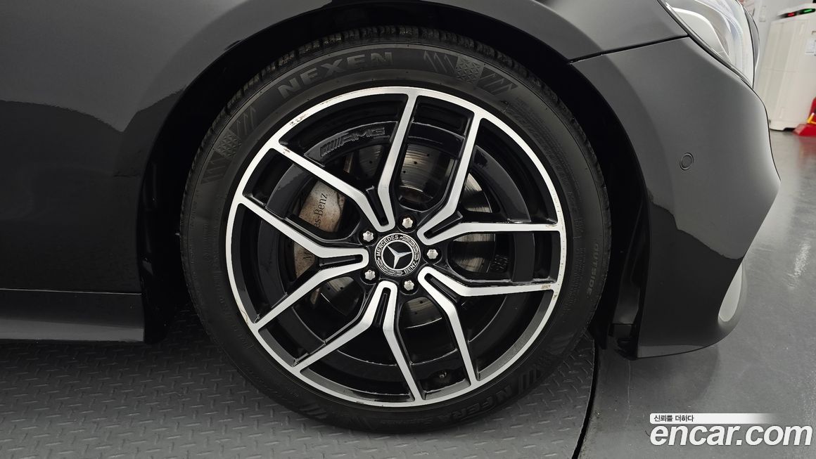 Mercedes-Benz E-Class 2018