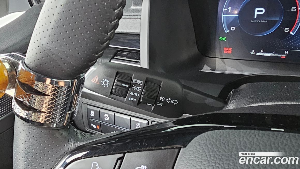 KG_Mobility_Ssangyong Rexton 2024