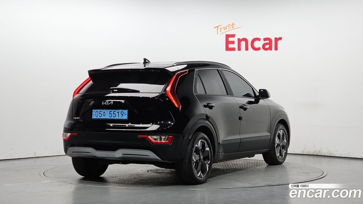 Kia Niro 2024