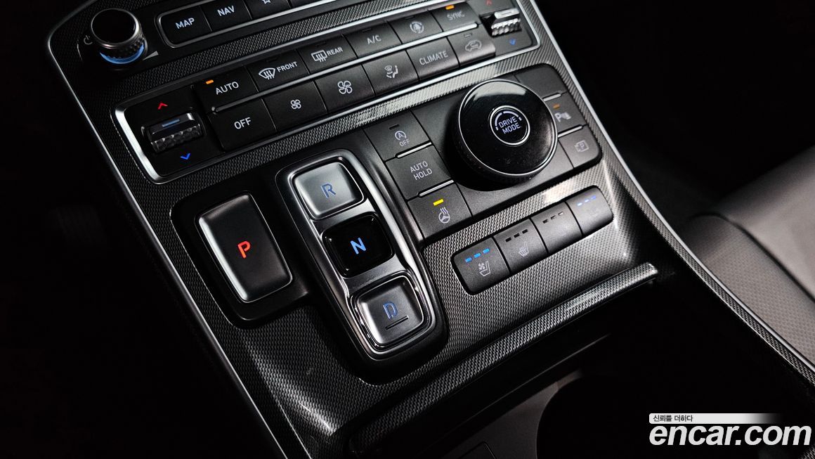 Hyundai Santafe 2022