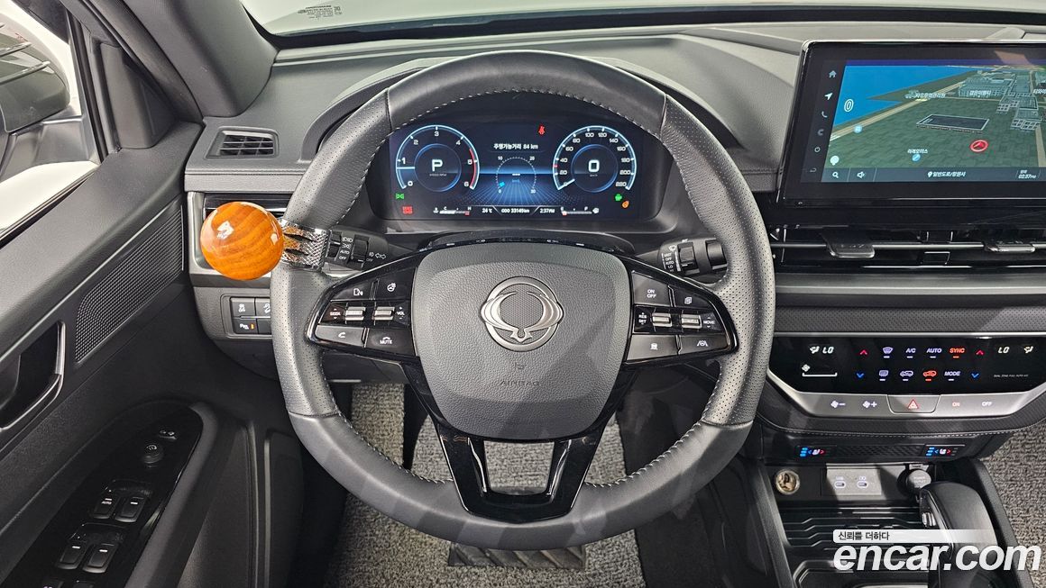 KG_Mobility_Ssangyong Rexton 2024