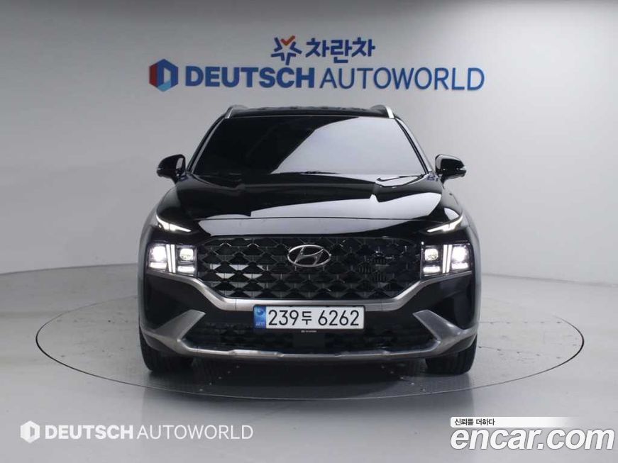 Hyundai Santafe 2023