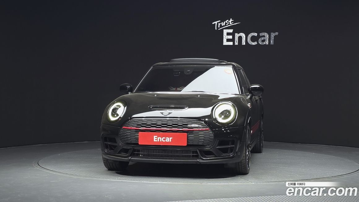 Mini Clubman 2022