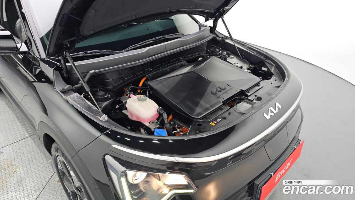 Kia Niro 2024