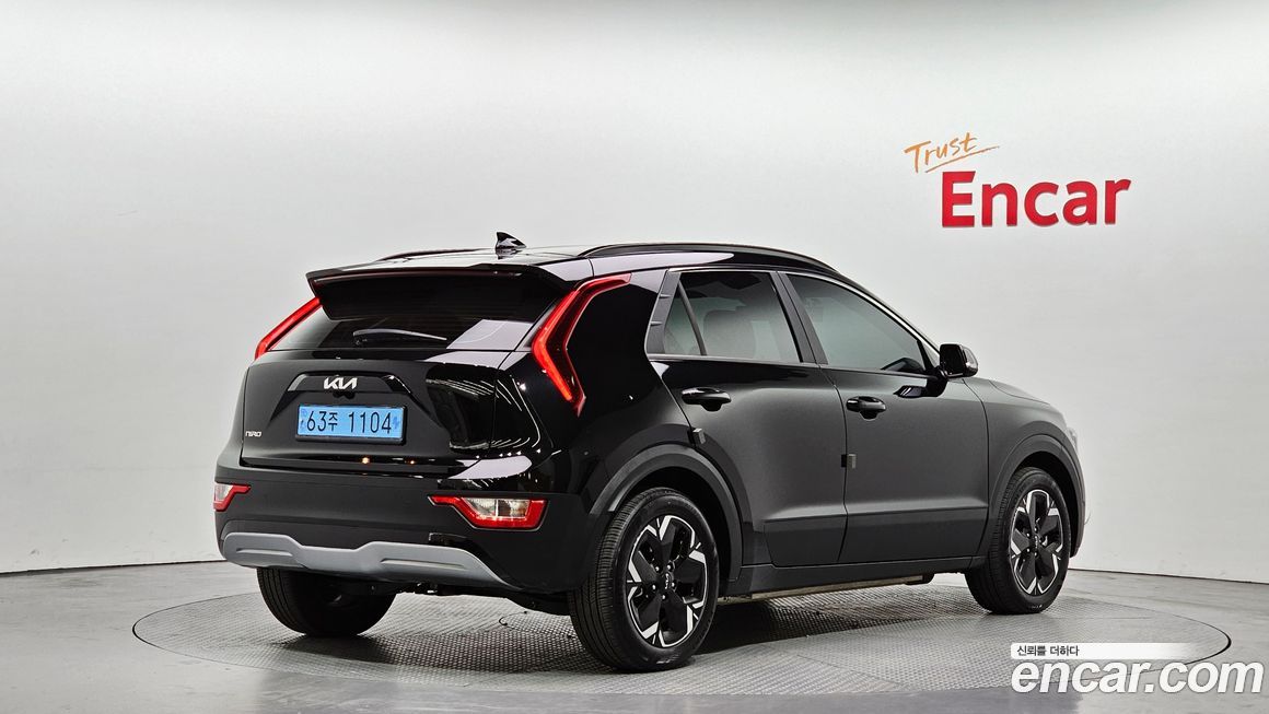 Kia Niro 2024