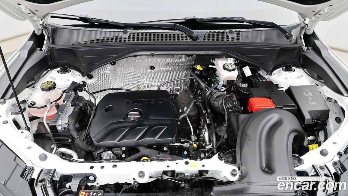 ChevroletGMDaewoo Trailblazer 2025