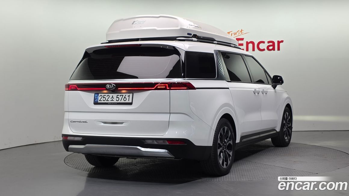 Kia Canival 2021