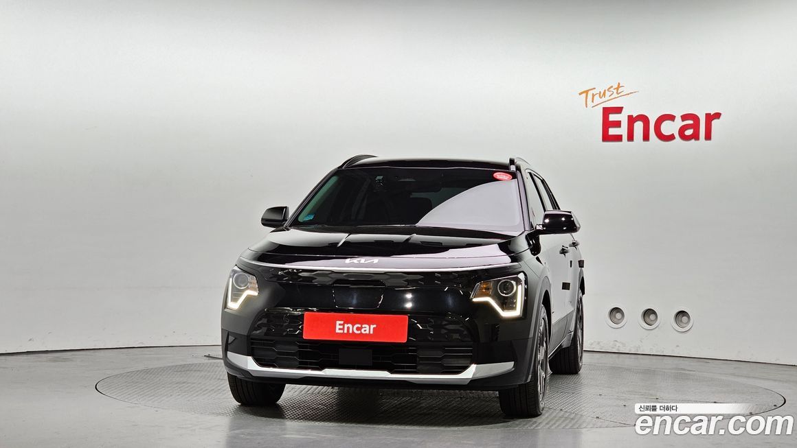 Kia Niro 2024