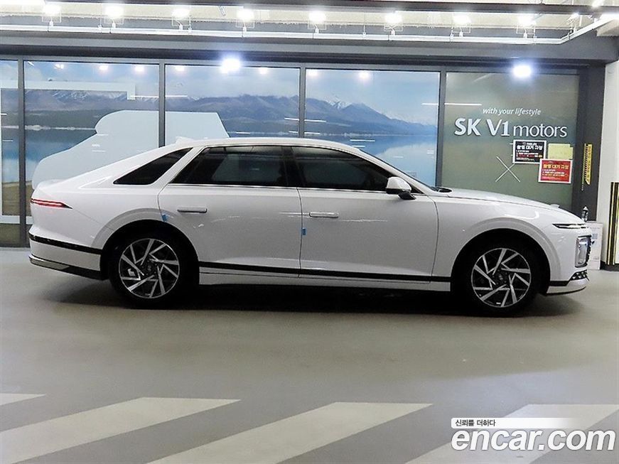Hyundai Grandeur 2023