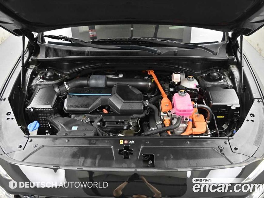 Hyundai Santafe 2023