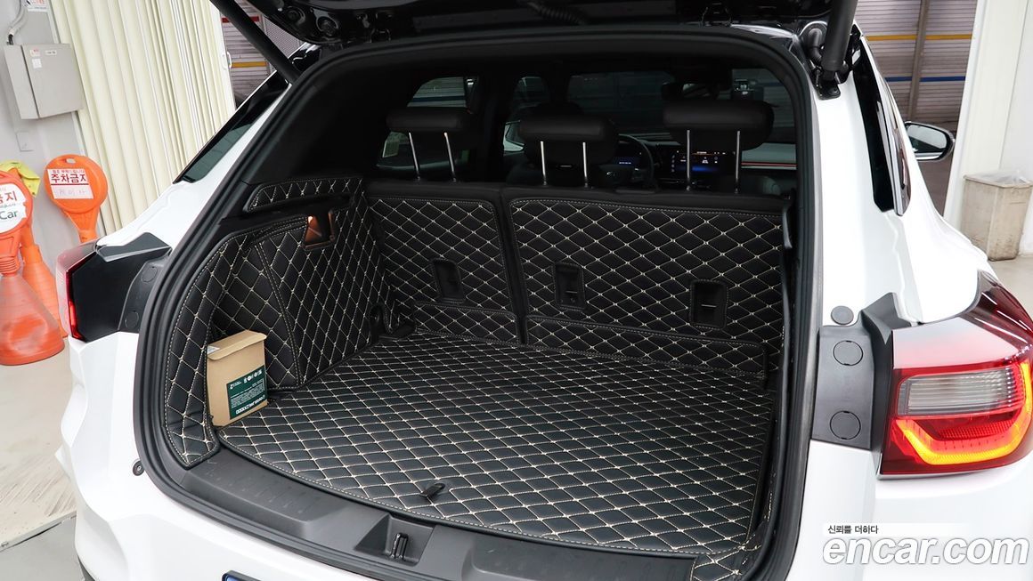 ChevroletGMDaewoo Trailblazer 2025