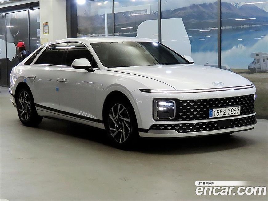 Hyundai Grandeur 2023
