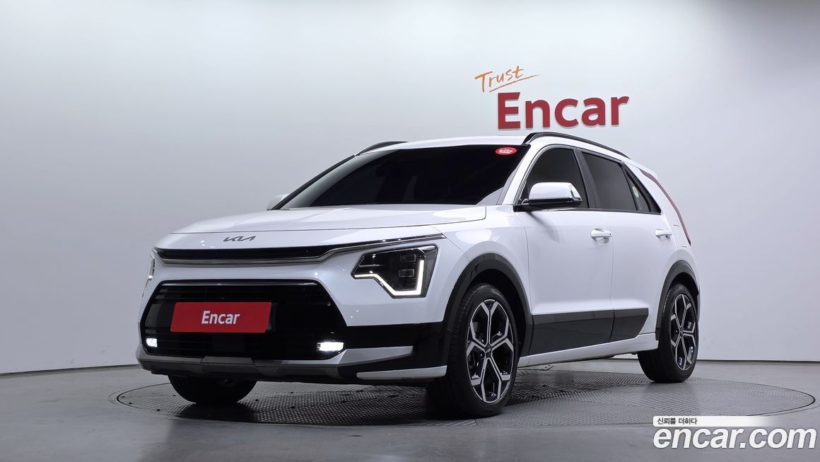 Kia Niro 2022