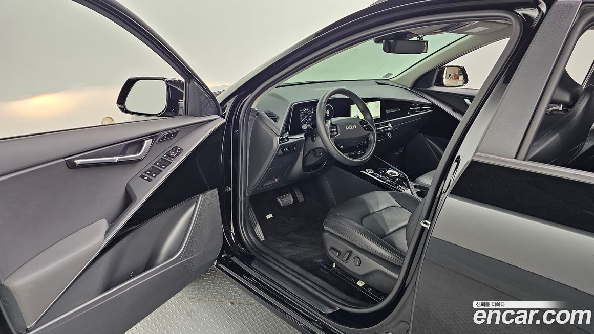 Kia Niro 2024
