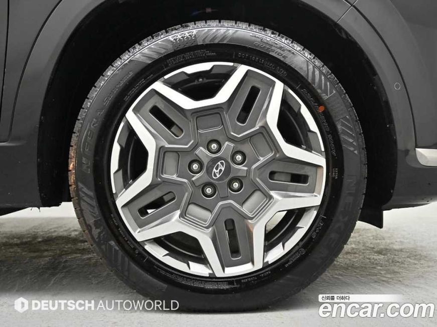 Hyundai Santafe 2023