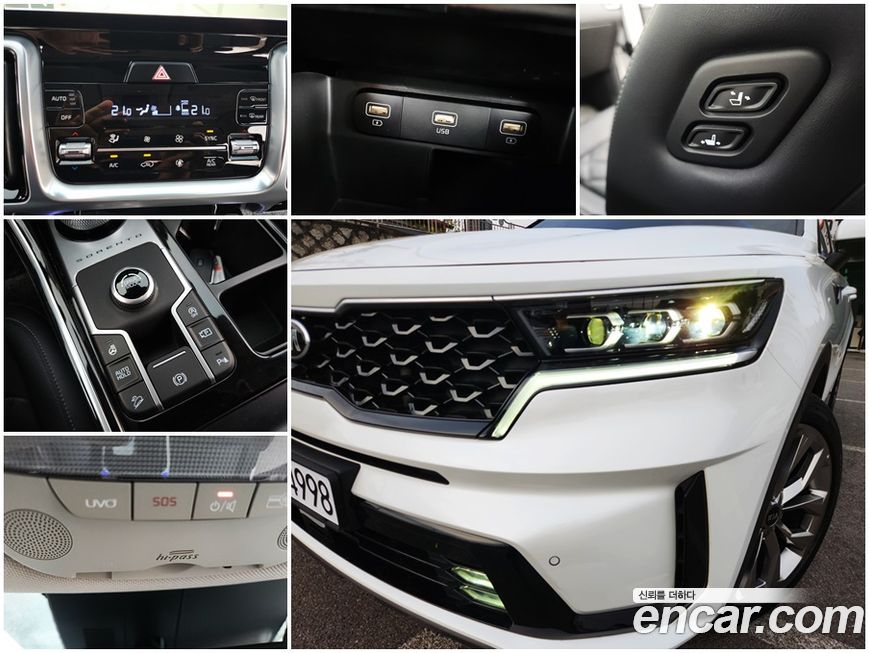 Kia Sorento 2021