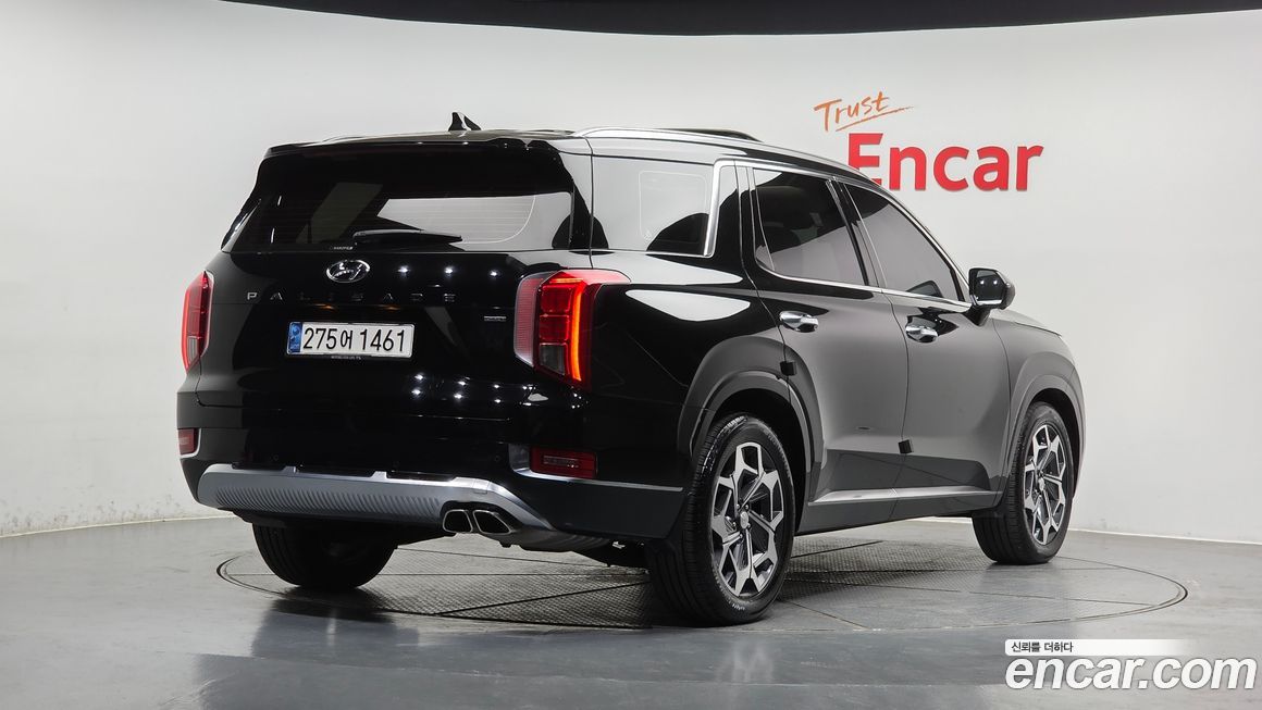 Hyundai Palisade 2022