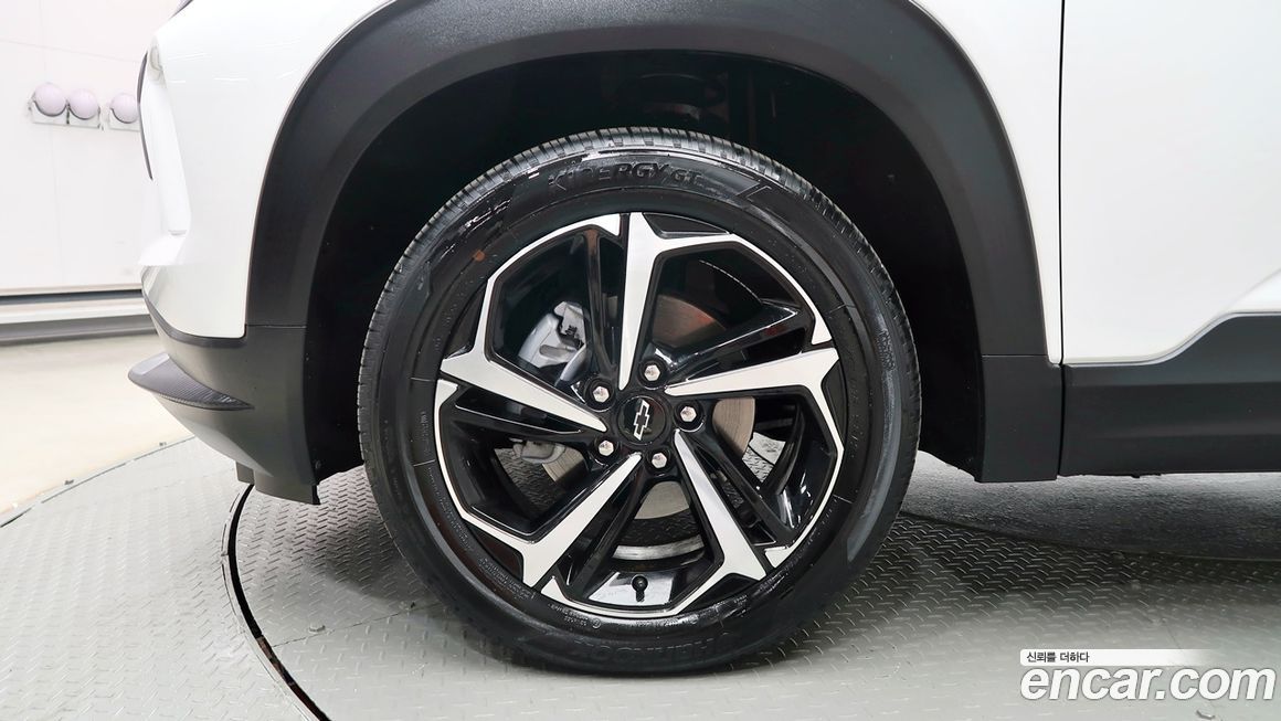 ChevroletGMDaewoo Trailblazer 2025