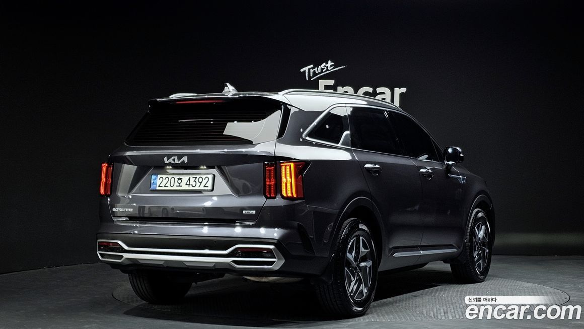 Kia Sorento 2023