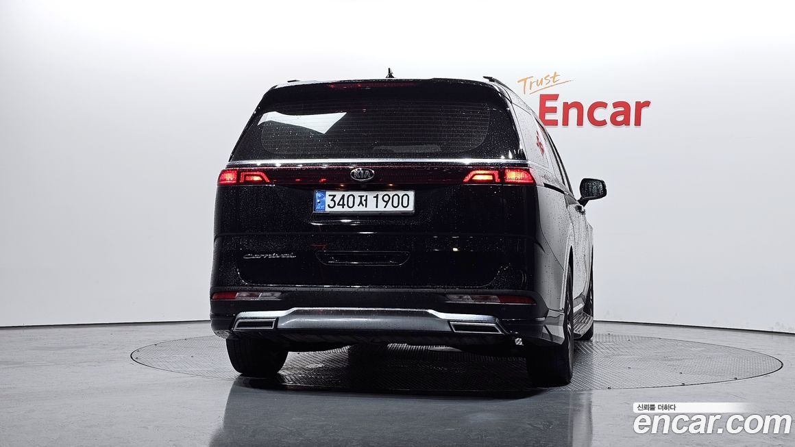 Kia Canival 2021