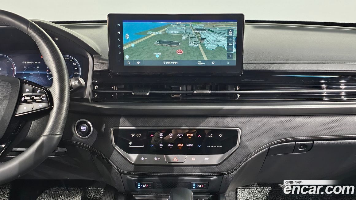 KG_Mobility_Ssangyong Rexton 2024